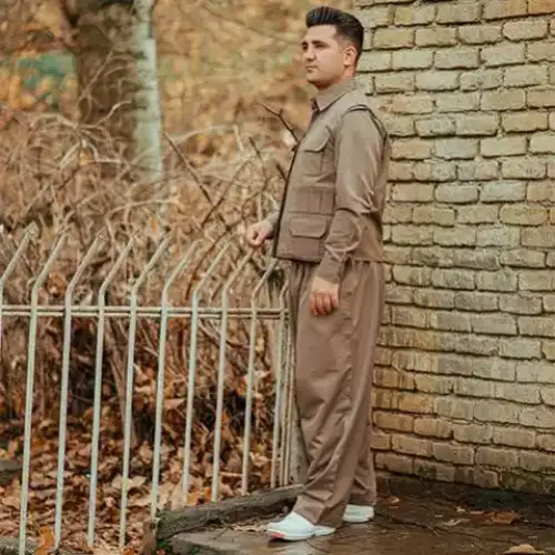 ئه‌مشه‌و باخم